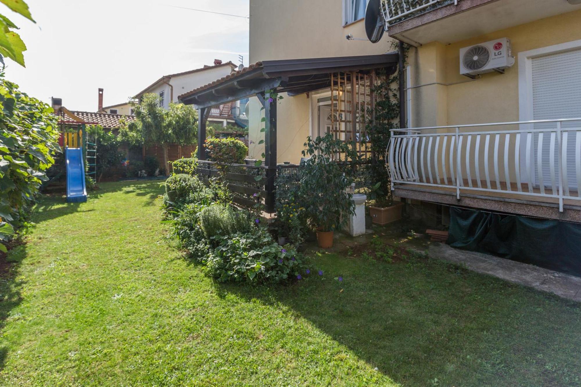 Trbovic Apartments Peaceful Stay With Free Parking, Pet-Friendly, And Bike Storage In Umag Exterior foto